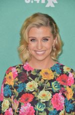 TAYLOR MISIAK at Dave TV Show Premiere in Los Angeles 02/27/2020