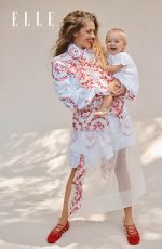 TERESA PALMER in Elle Magazine, Australia 2020