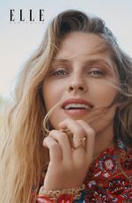 TERESA PALMER in Elle Magazine, Australia 2020