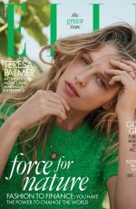 TERESA PALMER in Elle Magazine, Australia April 2020