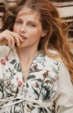 TERESA PALMER in Elle Magazine, Australia April 2020