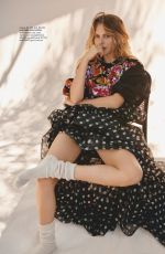 TERESA PALMER in Elle Magazine, Australia April 2020