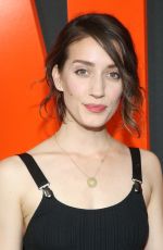 TERI WYBLE at The Hunt Premiere in Hollywood 03/09/2020