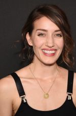 TERI WYBLE at The Hunt Premiere in Hollywood 03/09/2020