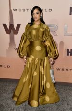 TESSA THOMPSON at Westworld, Season 3 Premiere in Hollywood 03/05/2020