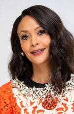 THANDIE NEWTON at Westworld Season 3, Photocall in Los Angeles 03/06/2020e