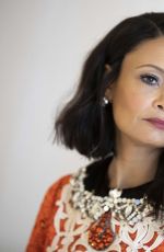 THANDIE NEWTON at Westworld Season 3, Photocall in Los Angeles 03/06/2020e