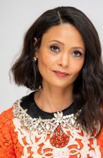 THANDIE NEWTON at Westworld Season 3, Photocall in Los Angeles 03/06/2020e
