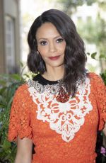 THANDIE NEWTON at Westworld Season 3, Photocall in Los Angeles 03/06/2020e