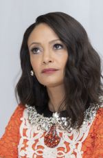 THANDIE NEWTON at Westworld Season 3, Photocall in Los Angeles 03/06/2020e