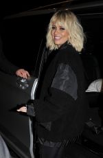 THE PUSSYCAT DOLLS Leaves Sports Relief Event in London 03/13/2020