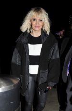 THE PUSSYCAT DOLLS Leaves Sports Relief Event in London 03/13/2020