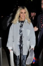 THE PUSSYCAT DOLLS Leaves Sports Relief Event in London 03/13/2020