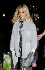 THE PUSSYCAT DOLLS Leaves Sports Relief Event in London 03/13/2020