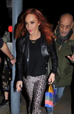 THE PUSSYCAT DOLLS Leaves Sports Relief Event in London 03/13/2020