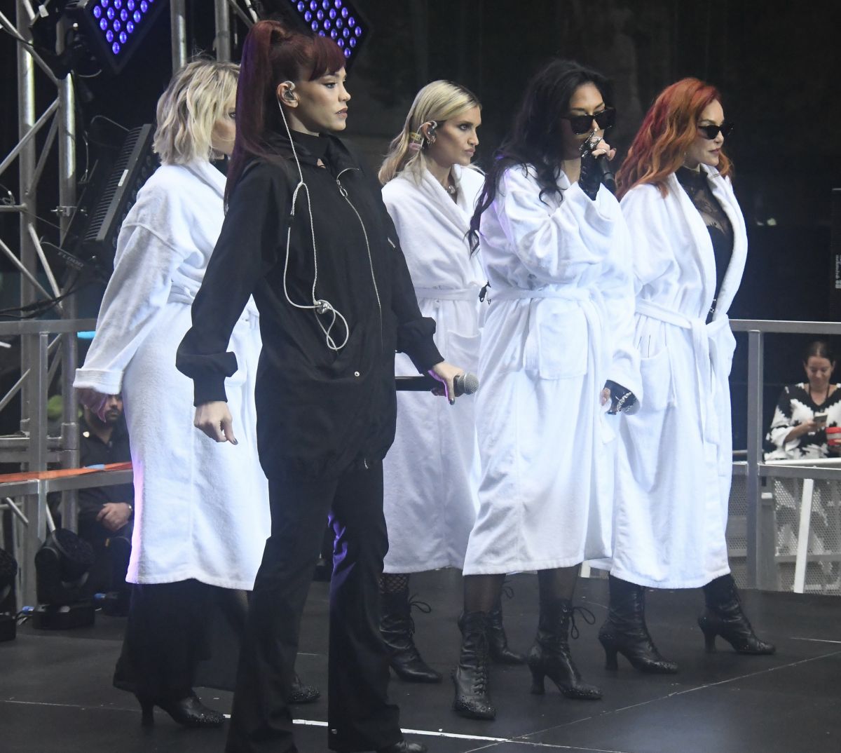 The Pussycat Dolls Performs On Australian Tv In Sydney 03 06 2020 Hawtcelebs