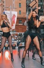 THE PUSSYCAT DOLLS Performs on Australian TV in Sydney 03/06/2020