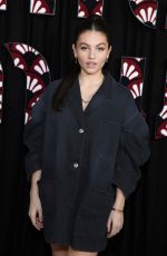 THYLANE BLONDEAU at Miu Miu Show at Paris Fashion Week 03/03/2020