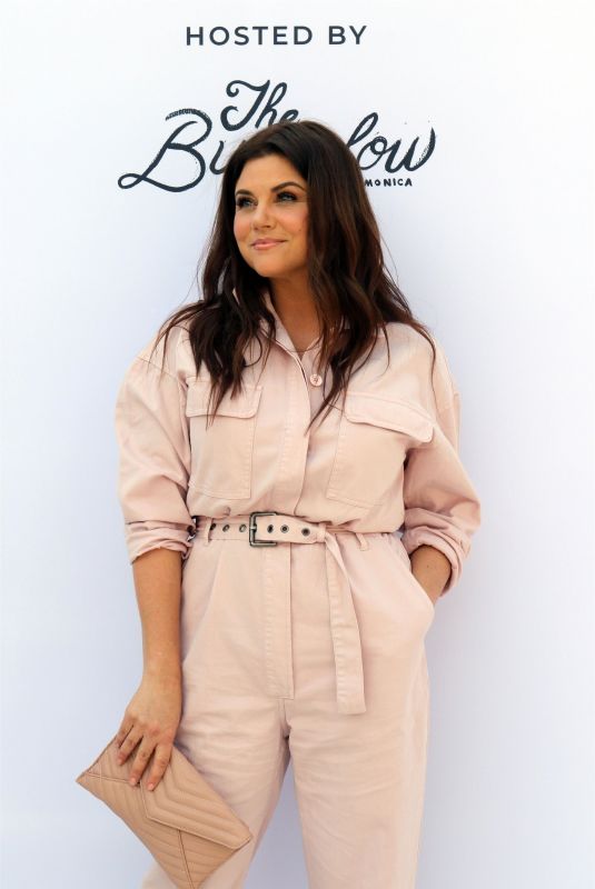 TIFFANI THIESSEN at Little Market