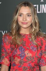 TILLY KEEPER at In the Style x Jacqueline Jossa Launch Party in London 02/27/2020