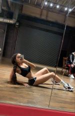 TINASHE - Instagram Photos 03/13/2020