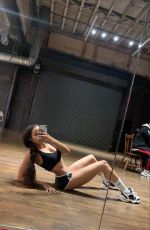 TINASHE - Instagram Photos 03/13/2020