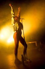 TOVE LO Performs at O2 Forum Kentish Town in London 03/12/2020