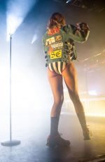 TOVE LO Performs at O2 Forum Kentish Town in London 03/12/2020
