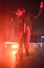 TOVE LO Performs at O2 Forum Kentish Town in London 03/12/2020