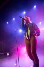 TOVE LO Performs at O2 Forum Kentish Town in London 03/12/2020