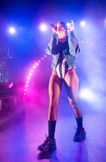 TOVE LO Performs at O2 Forum Kentish Town in London 03/12/2020