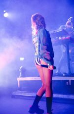 TOVE LO Performs at O2 Forum Kentish Town in London 03/12/2020