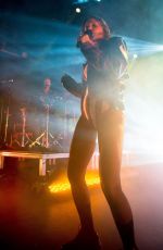 TOVE LO Performs at O2 Forum Kentish Town in London 03/12/2020