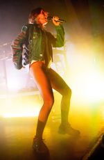 TOVE LO Performs at O2 Forum Kentish Town in London 03/12/2020
