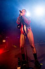 TOVE LO Performs at O2 Forum Kentish Town in London 03/12/2020