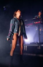 TOVE LO Performs at O2 Forum Kentish Town in London 03/12/2020