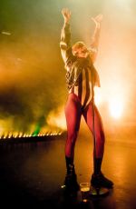 TOVE LO Performs at O2 Forum Kentish Town in London 03/12/2020