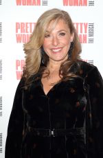 TRACEY ANN OBERMAN at Pretty Woman: The Musical Press Night in London 03/02/2020