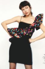 URSULA CORBERO in Instyle Magazine, Spain April 2020