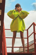 URSULA CORBERO in Instyle Magazine, Spain April 2020