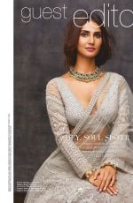VAANI KAPOOR in Bride Today Magazine, March 2020
