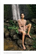 VALERY KAUFMAN for Numero Magazine, France April 2020