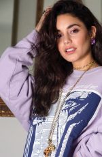 VANESSA HUDGENS at a Photoshoot, February/March 2020