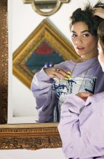 VANESSA HUDGENS at a Photoshoot, February/March 2020