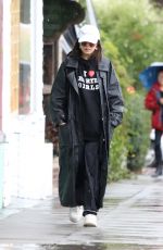 VANESSA HUDGENS at Grocery Shopping in Los Angeles 03/14/2020