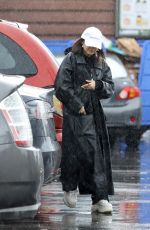 VANESSA HUDGENS at Grocery Shopping in Los Angeles 03/14/2020