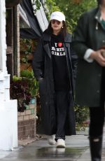 VANESSA HUDGENS at Grocery Shopping in Los Angeles 03/14/2020