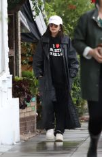 VANESSA HUDGENS at Grocery Shopping in Los Angeles 03/14/2020