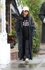 VANESSA HUDGENS at Grocery Shopping in Los Angeles 03/14/2020