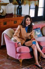 VANESSA HUDGENS in Harper